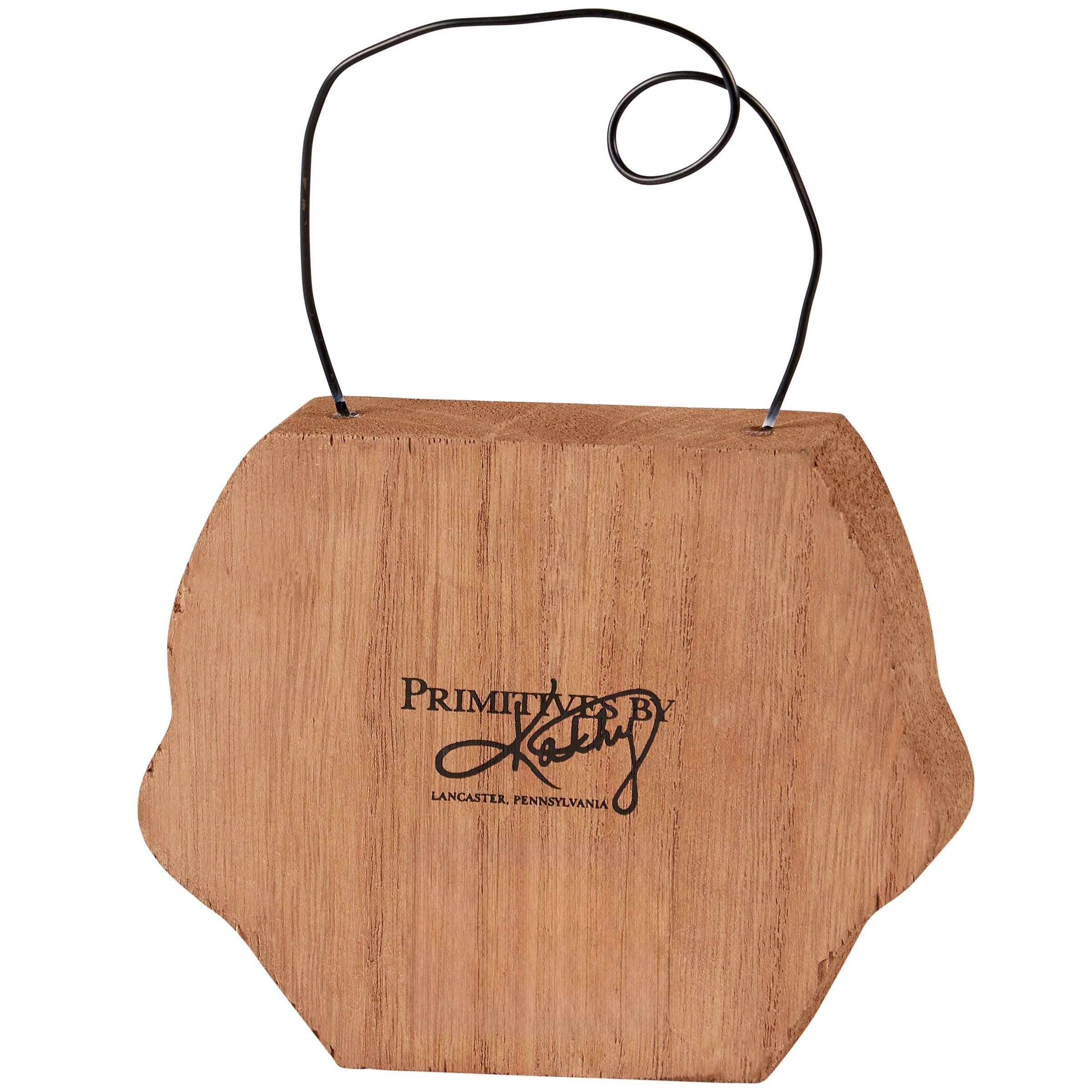 Primitives by Kathy - Wholesale Ornament - Skeleton Face Ornament1