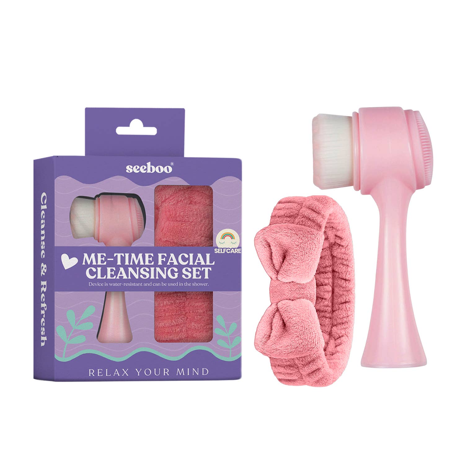 The American Gift Company (TAGCO) - Vente Rouleau beauté/visage - ENSEMBLE DE CADEAUX DE SOINS PERSONNELS ASSORTIS4