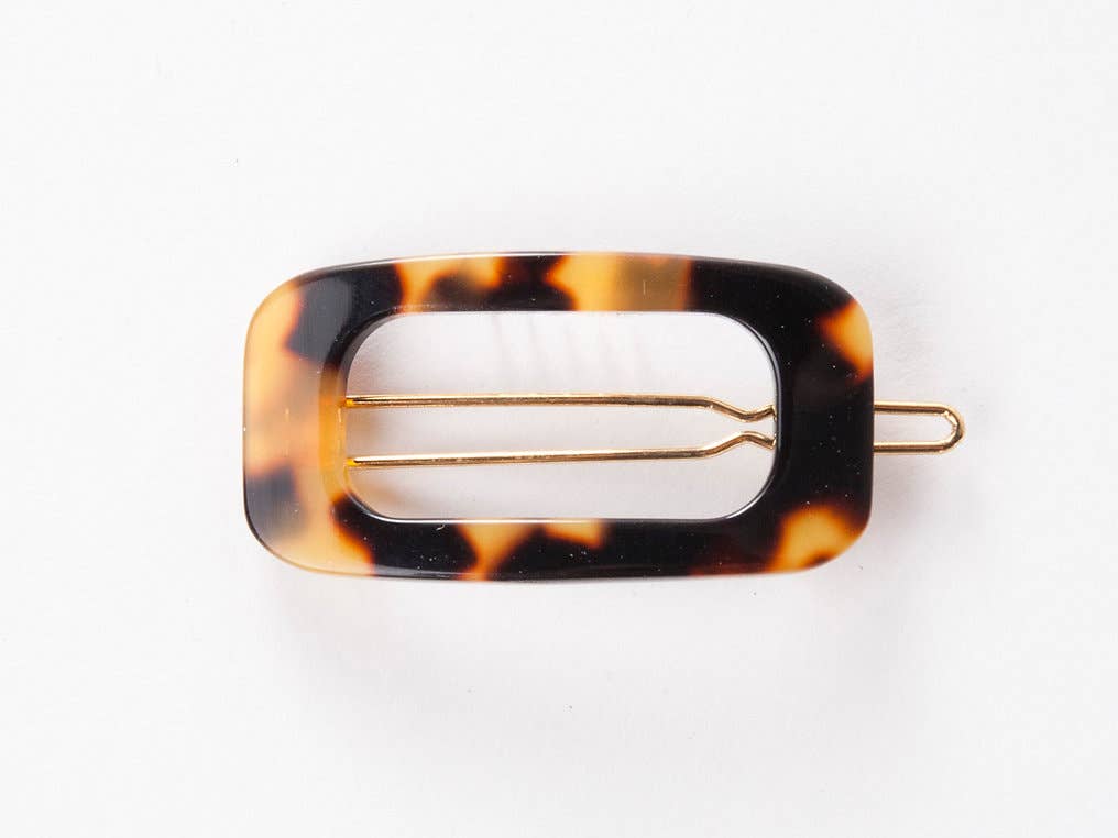 Ficcare - Wholesale Hair Pin - Rectangle French Acetate Pins2