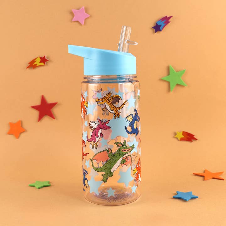 Robert Frederick Ltd - Wholesale Water bottle - Children’s Water Bottle Zog Design - 450ml and BPA Free3