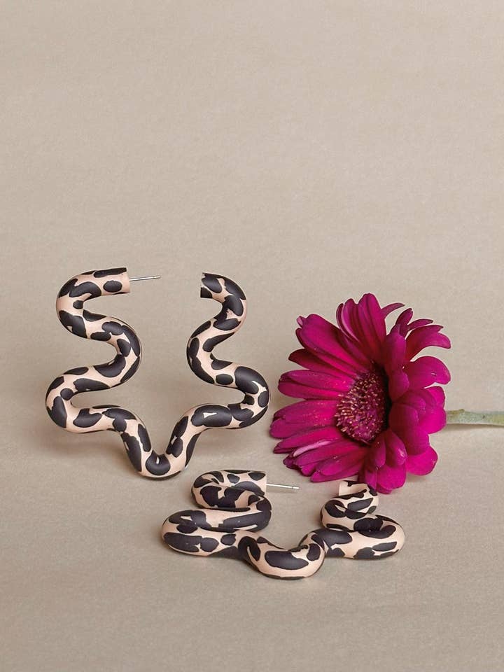 LEOPARD WIGGLES for wholesale by KALEI