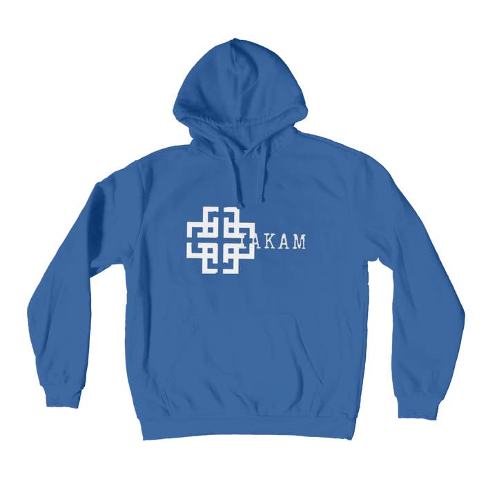 Sweat à capuche KAM S9 Premium pour adulte pour la vente par IAKAM