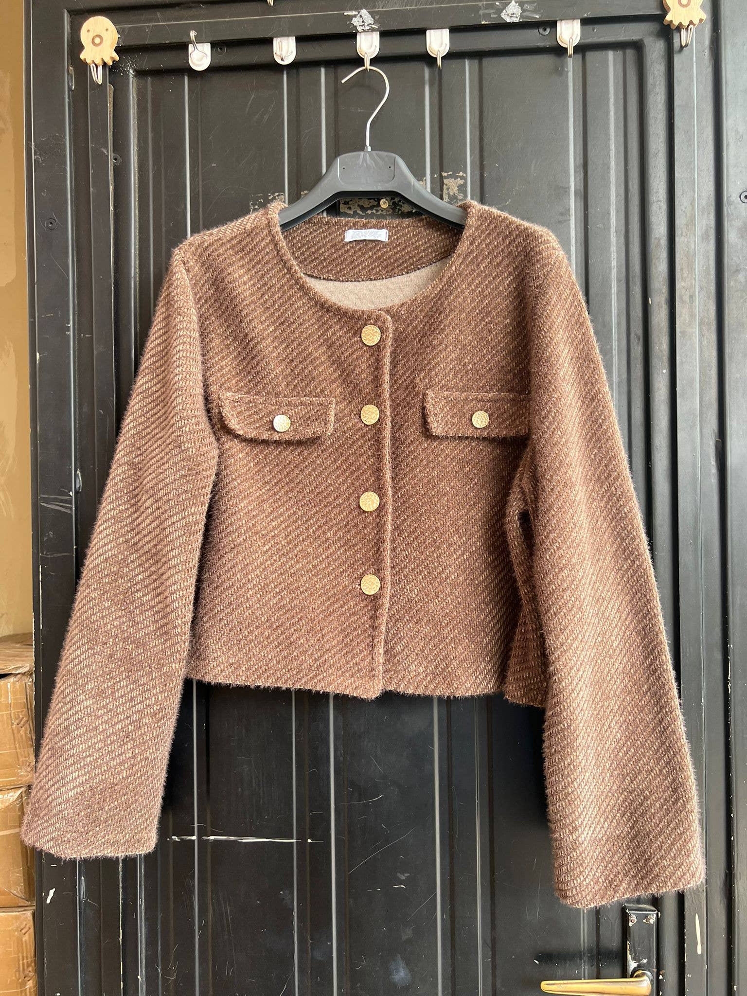 cfashion - Wholesale Jacket - Women's - JACKET8