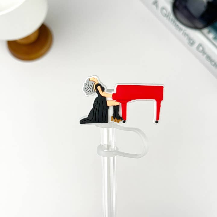 SoapElenGlen - Vendita all'ingrosso Cannuccia - Simpatico topper in cannuccia Taylor3