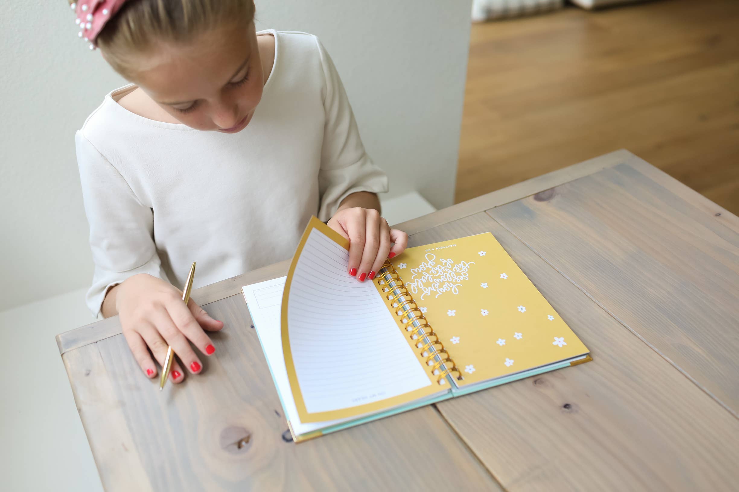 Paper Peony Press - Wholesale Journal/Diary - Kids - The Prayer Journal for Girls1