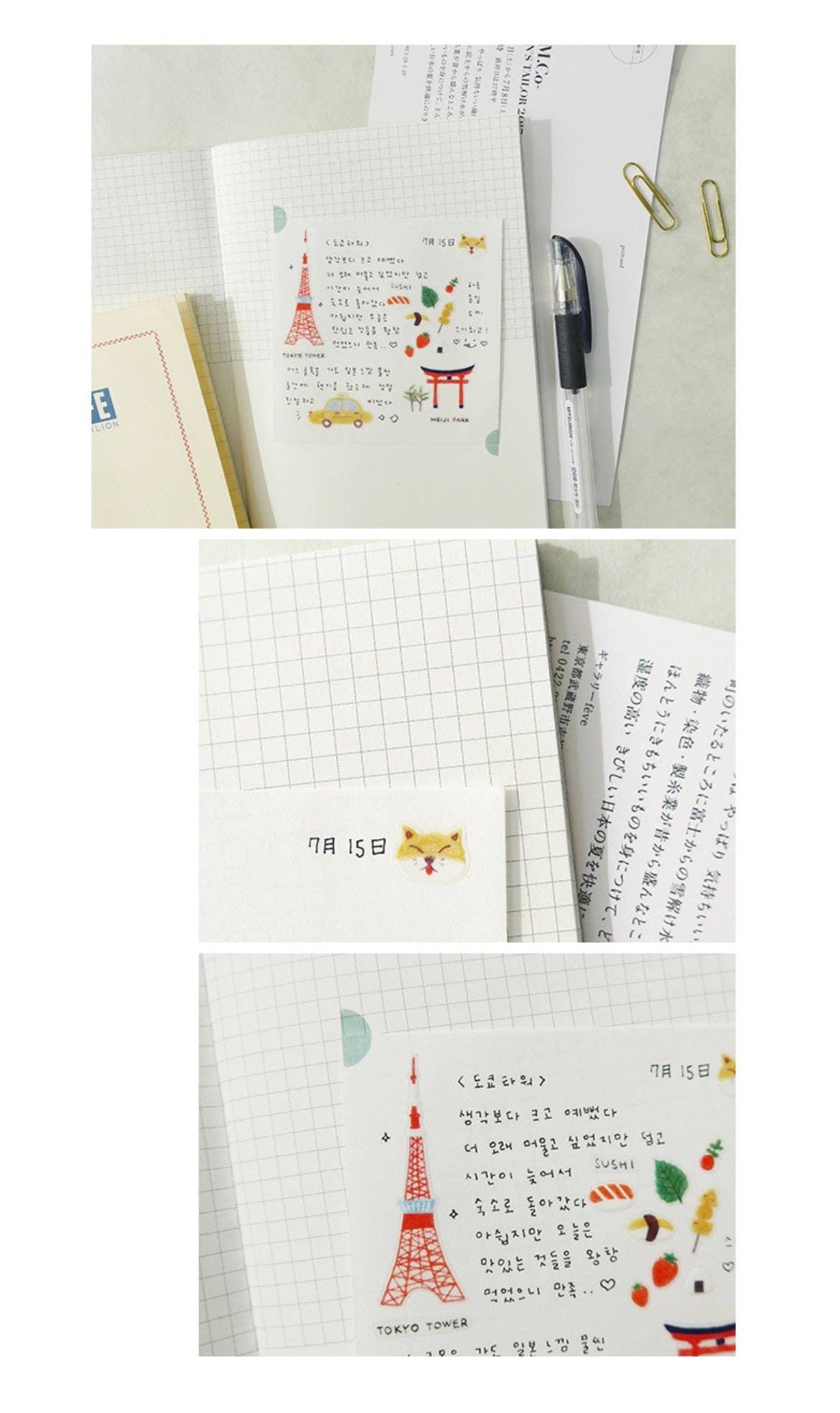 Hello Claws Limited – wholesale Sticker – Suatelier | Daily in Tokyo6