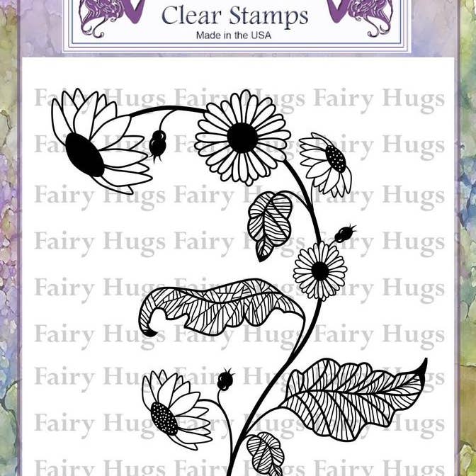 Fairy Kramar Frimärken - Prästkragar för wholesale av Fairy Hugs