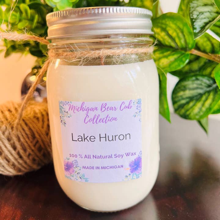 Lake Huron for wholesale by Michigan Bear Cub Collection