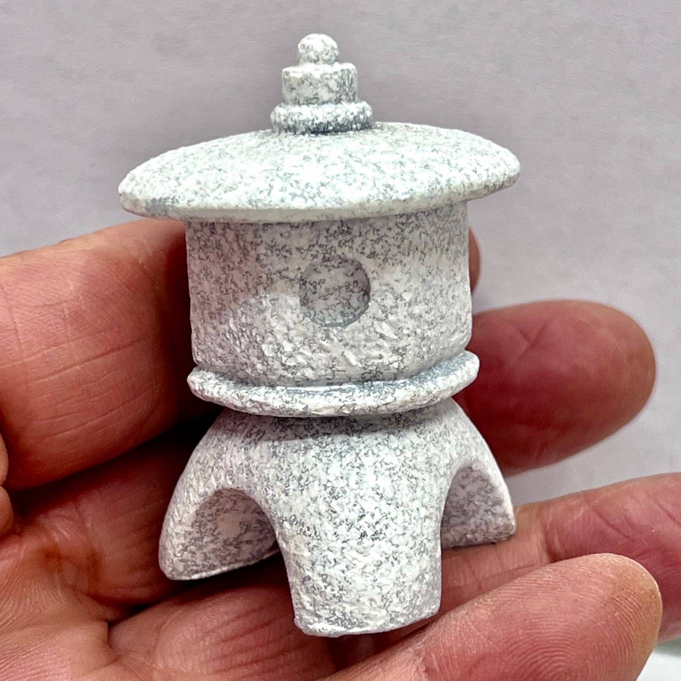 BCmini - Wholesale Decorative Figurine - 71809 ZEN GARDEN STATUES MINIATURE HOUSE FIGURINES4