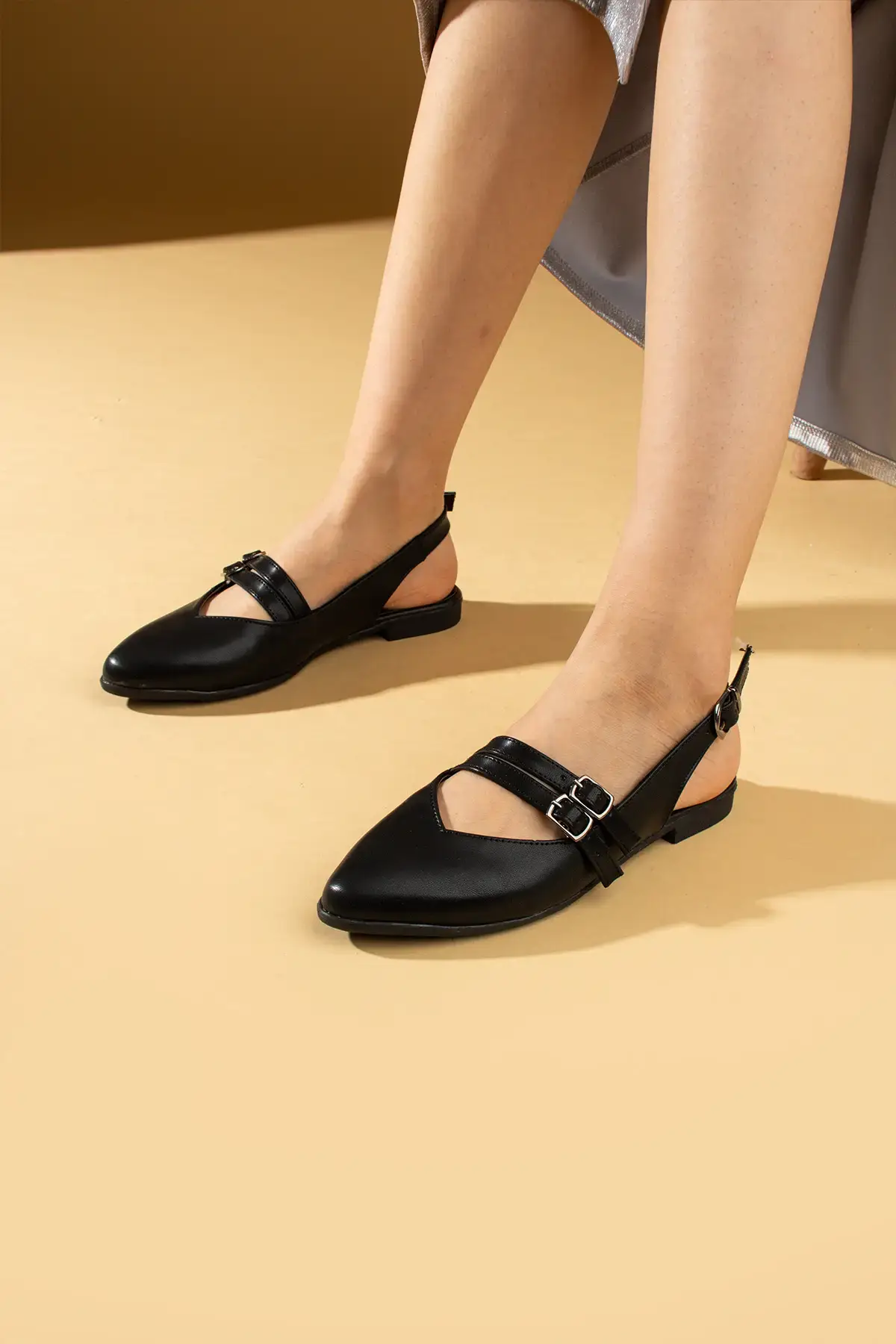 Pembe Potin - Vendita all'ingrosso Ballerine - Donna - 001-0105-246