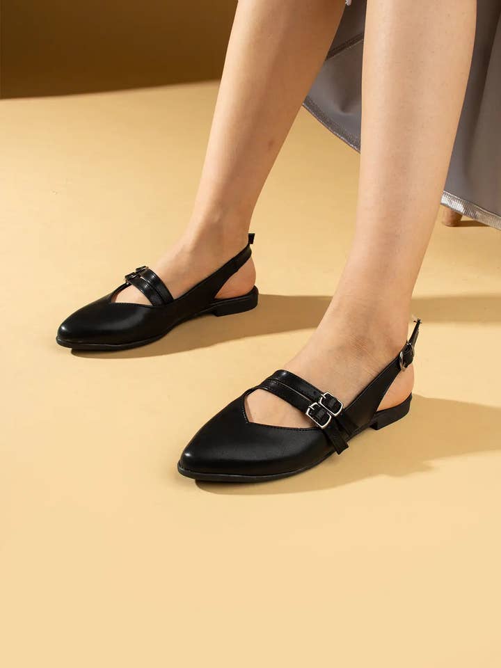 Pembe Potin - Vendita all'ingrosso Ballerine - Donna - 001-0105-246