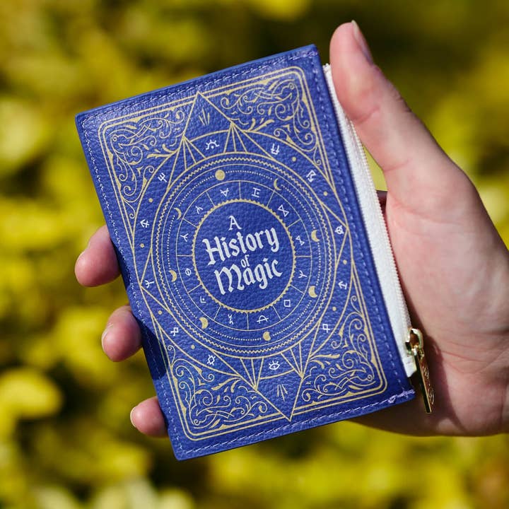 Well Read Company - Vente Porte-monnaie – femme - L'histoire du porte-monnaie magique0