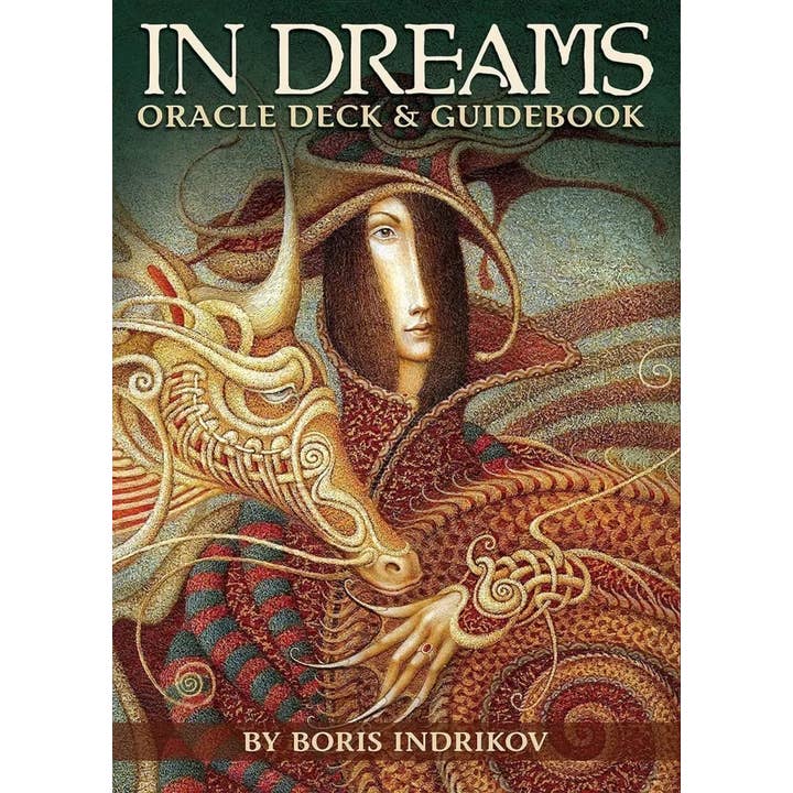 U.S. Games Systems Inc. - Wholesale Tarot Cards - In Dreams Oracle