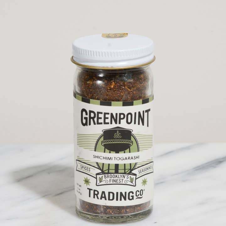 Greenpoint Trading - Venta al por mayor Mezclas de especias - Togarashi (Especia Shimichi)
