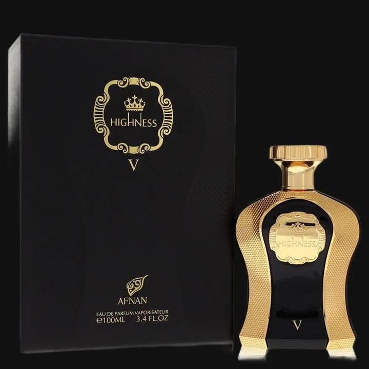 Her Highness Black By Afnan Perfume for Women for wholesale by Gamer Scents