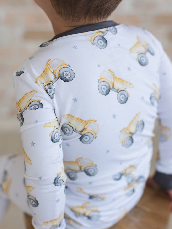 Dump Trucks - Set for wholesale by Blush Lotus