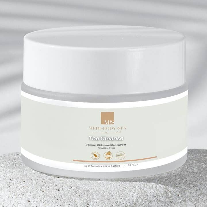 The Cleanse Wipes for wholesale by Medi Body Spa