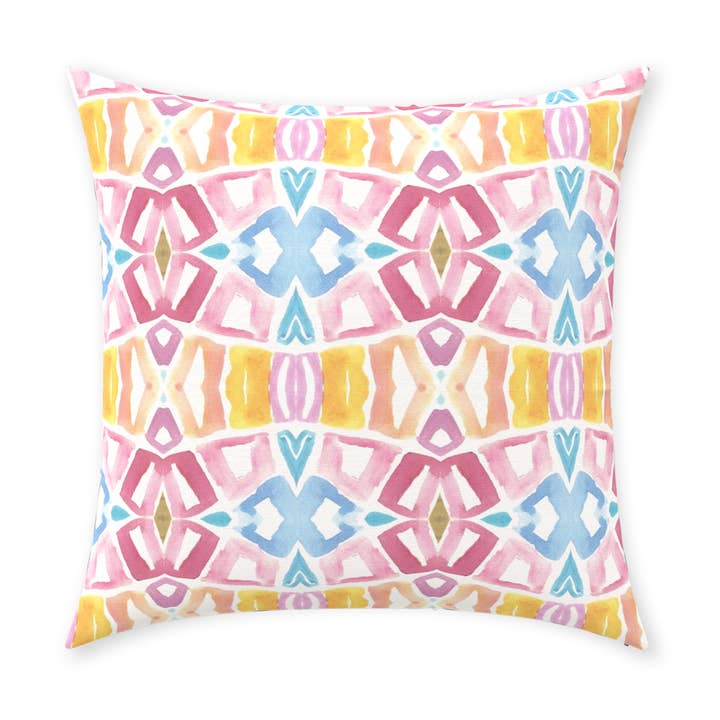 Lemon Tree Pillow for wholesale by Bunglo