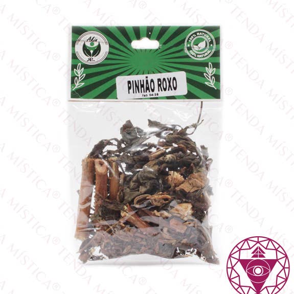 Tenda Mística – wholesale Meditation supplies – Purple Pinhão0