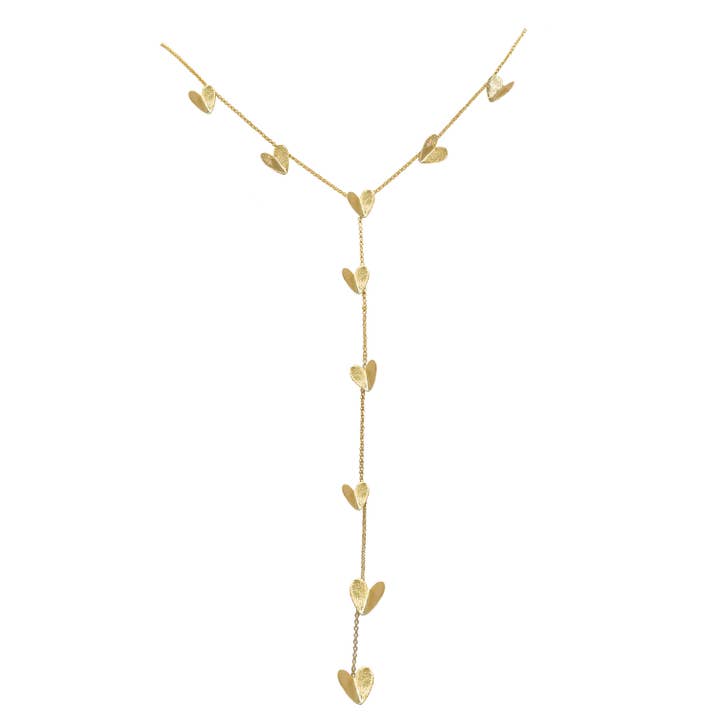 Amory Y Necklace for wholesale by Marcia Moran