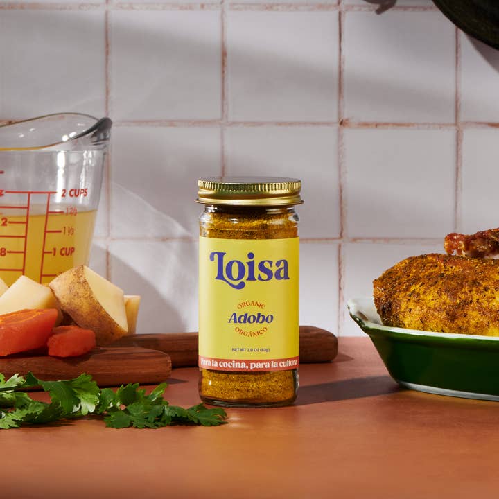 Loisa - Wholesale Dried Spice Mix - Organic Adobo Seasoning