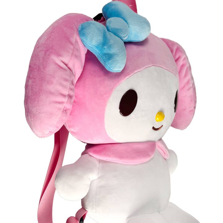 LASR - Wholesale Backpack - Women's - Sanrio My Melody 3D Plush Backpack1