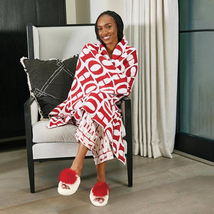 Bella Sleep + Spa - Wholesale Throw Blanket - Cozy Throw - HOHOHO
