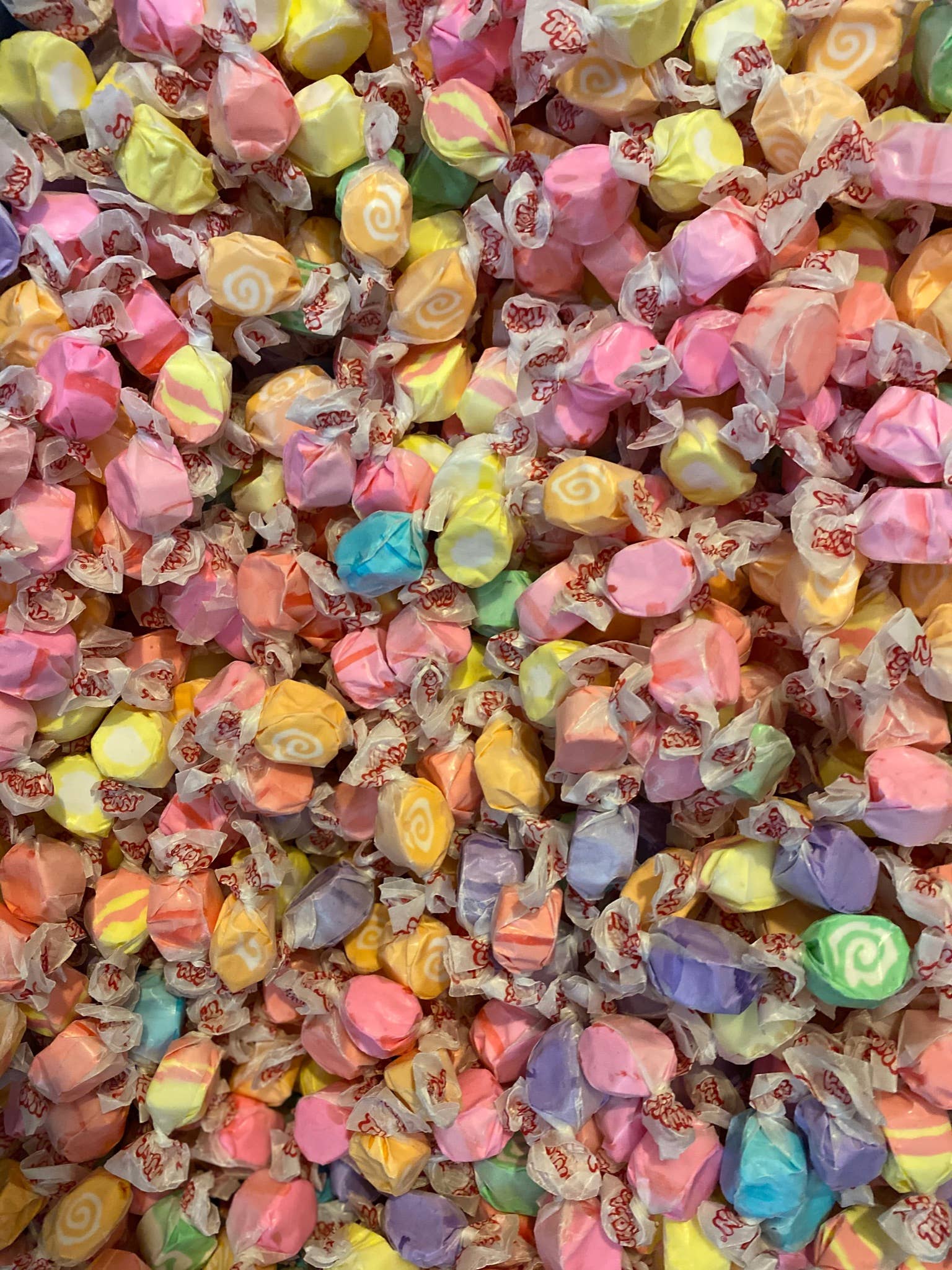 Hayward Gourmet - Vente Caramel écossais - Sachet mixte d'eau salée 1/2 lb4