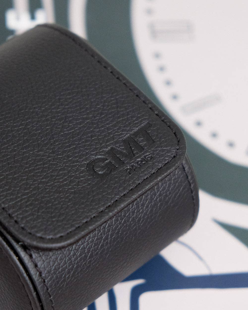 Maison Scarlett - Wholesale Jewelry Box/Organizer - James 1-slot PU leather watch box4