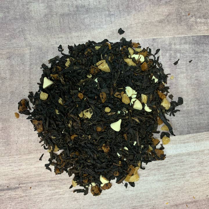 Græskar Spice Latte Te for engroshandel hos Musicalitea