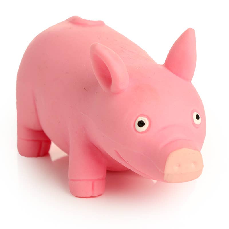 Puckator Ltd - Wholesale Stress Relief Ball/Dough - Squeezy Stretchy Pig4