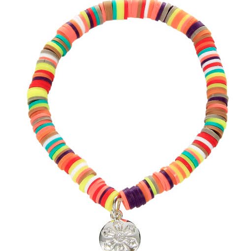 Kaleidoscope Accessories - Wholesale Jewelry Set - Multi-Color Katsuki Beads Earth Tones Assortment Bracelets4