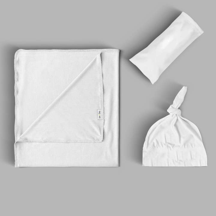 Swaddle Set: Kan tilpasses fra kant til kant for engroshandel hos Sam and Zoey