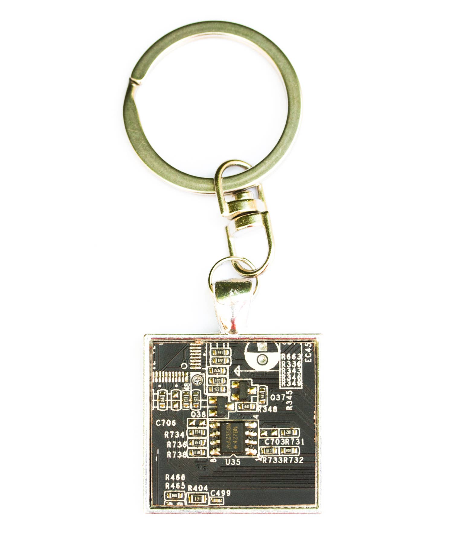 Pavlysh s.r.o. - Wholesale Keychain - Unisex - Circuit board keychain12