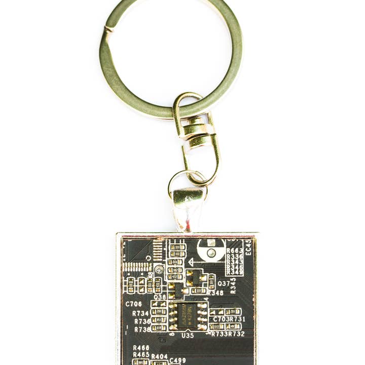 Pavlysh s.r.o. - Wholesale Keychain - Unisex - Circuit board keychain12