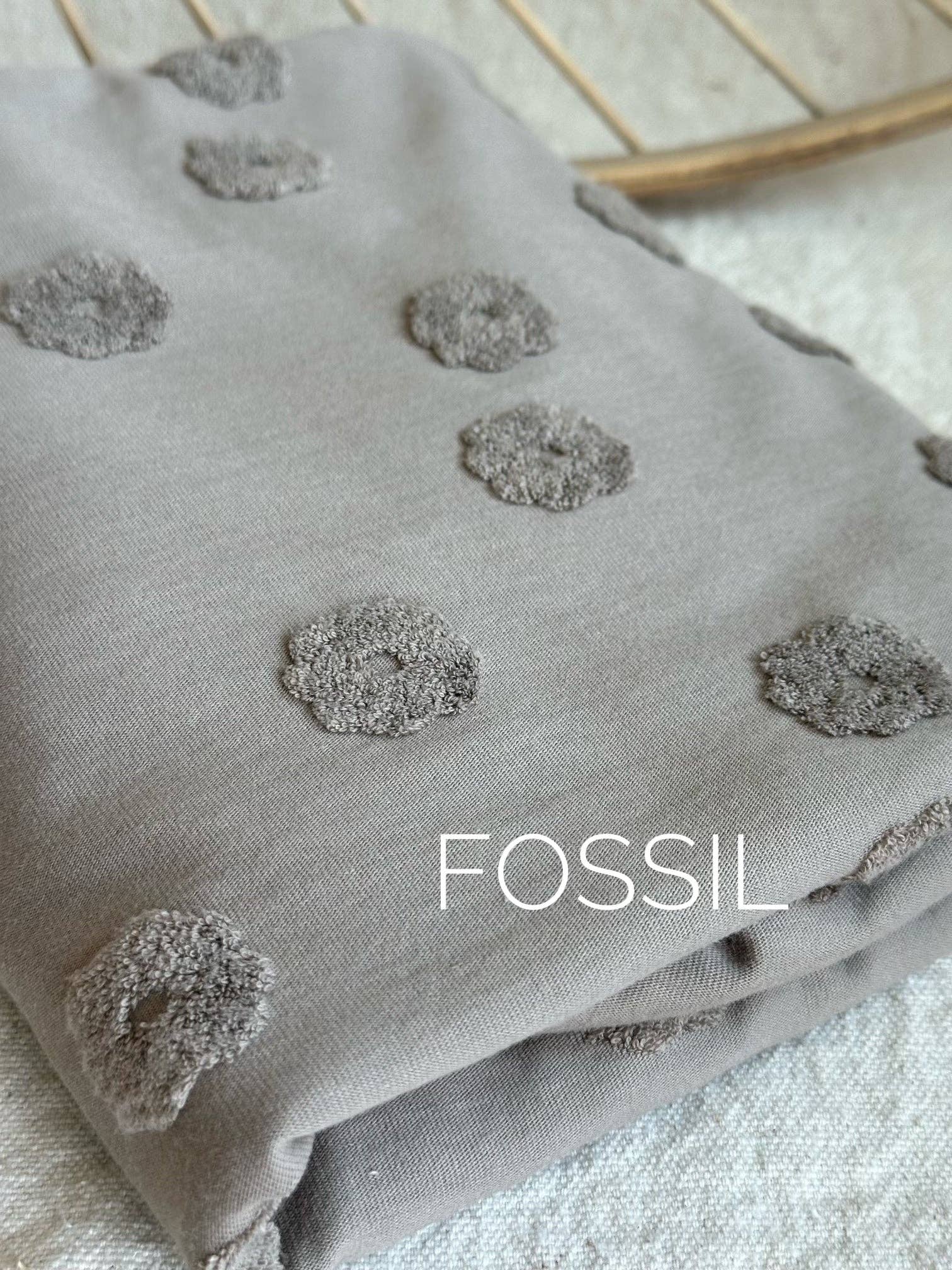 ISEE FABRIC - Vendita all'ingrosso Top in maglia - Donna - Jersey jacquard in cotone organico slub0