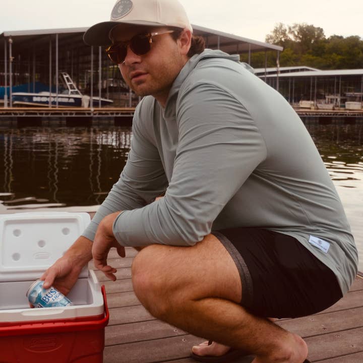 Lightweight Hoodie for wholesale by Cowboy Country Club