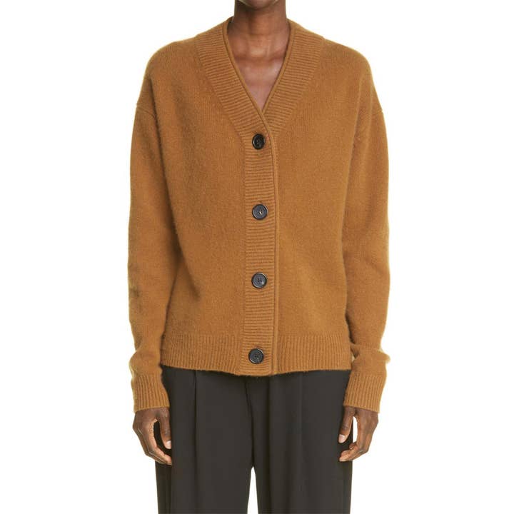 Cashmere Cardigan for wholesale by Khangri Textiles