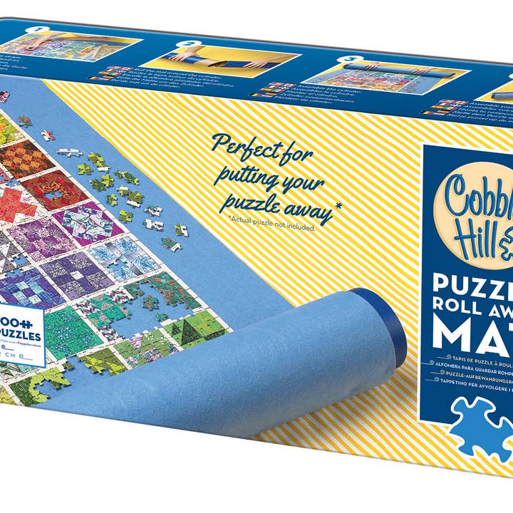 Puzzle Roll Away Mat and other Purchase Wholesale game pieces. Free Returns & Net 60 Terms on Faire trending on Faire.