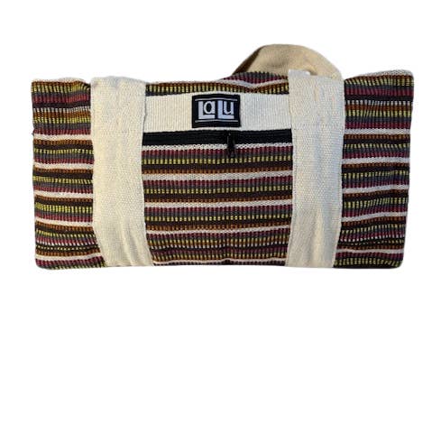 Charu XL Duffle Bag | Organic Cotton (kopie) for wholesale by LaLu