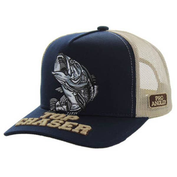 S & J Gift Inc - Wholesale Trucker Hat - Unisex - Top Chaser Trucker Cap – One Size Fits Most4