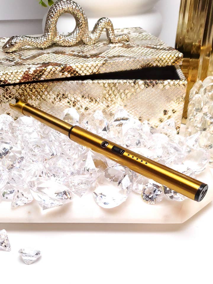 USB ELEKTRISK LIGHTER for engroshandel hos JAG ESSENTIAL CANDLES