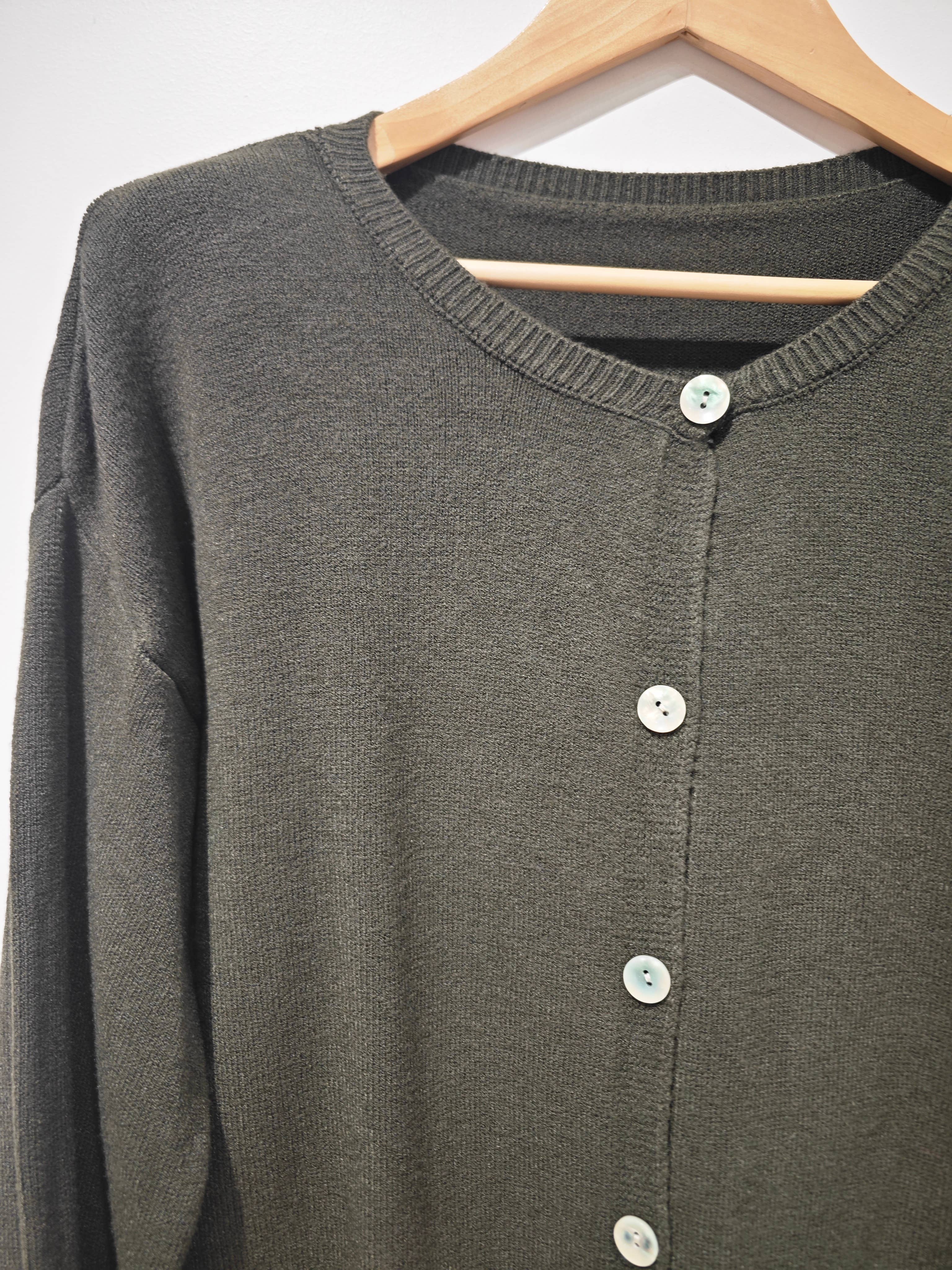 Pomelo paris - Vente Cardigan – femme - MILA GILET 5BOUTONS4