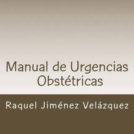 Books by splitShops - Wholesale Medical Health - Manual de Urgencias Obstetricas: Obstetricia y Ginecología - Paperback