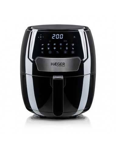 Haeger - Wholesale Kitchen Appliance - HAEGER Air Feast Digital Oil-Free Digital Fryer - 4.2L, 1500W