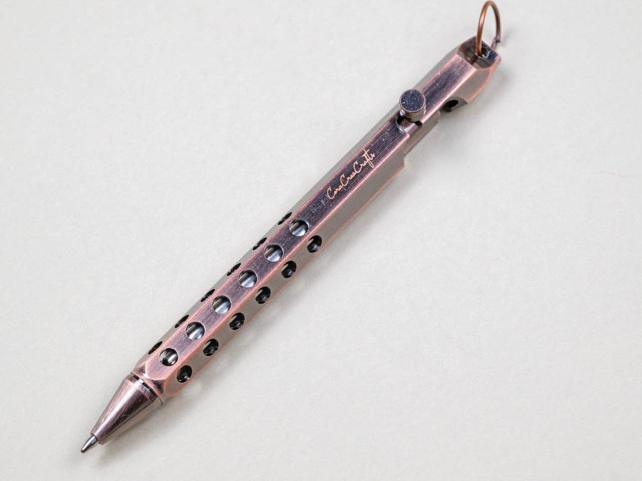 CoraCreaCrafts – wholesale Pennor – Steampunk Pen0