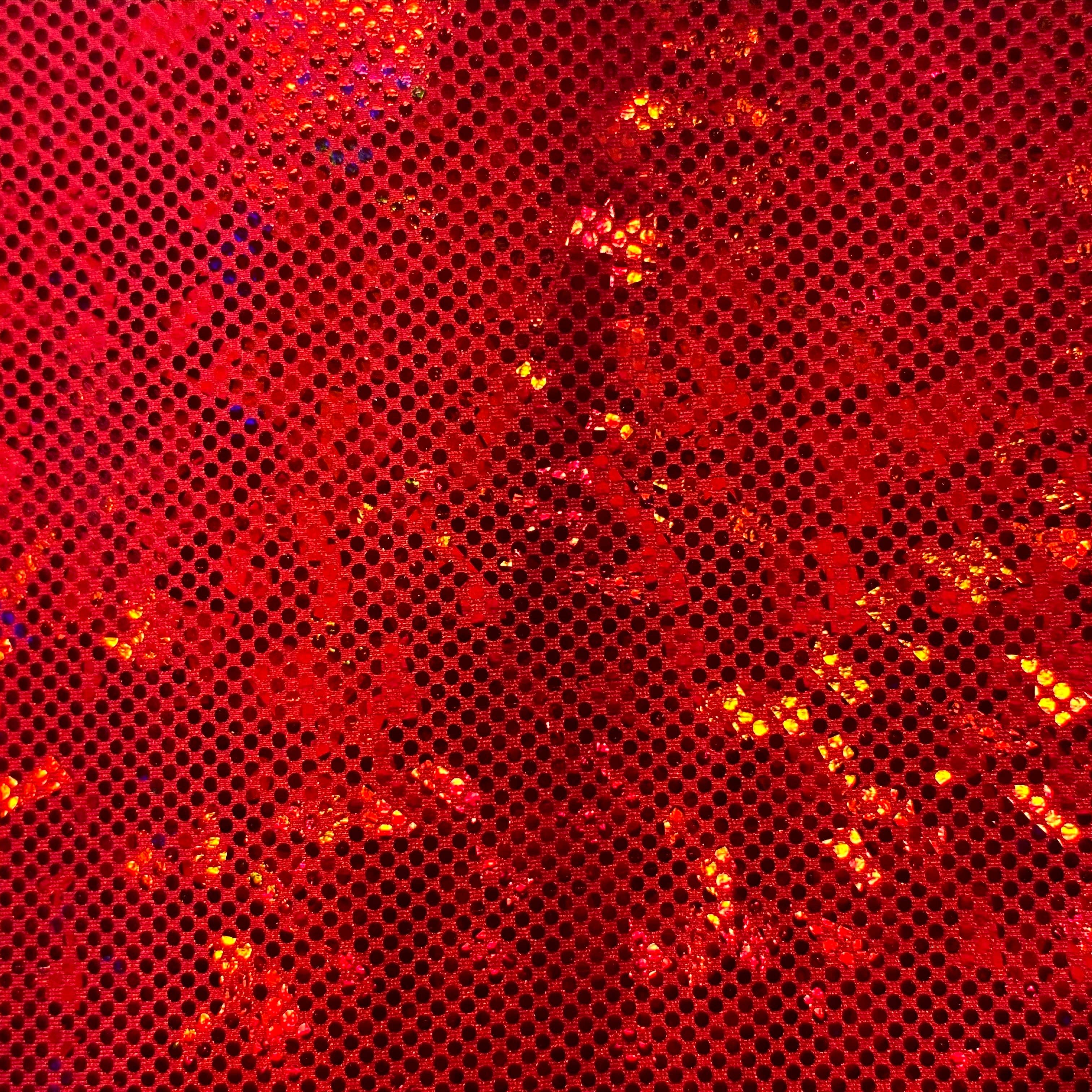 Spandex palace - Venta al por mayor Tela - Tela de nailon y elastano con diseño de holograma de cristal roto: realza tu estilo con un toque contemporáneo | Spandex Palace15