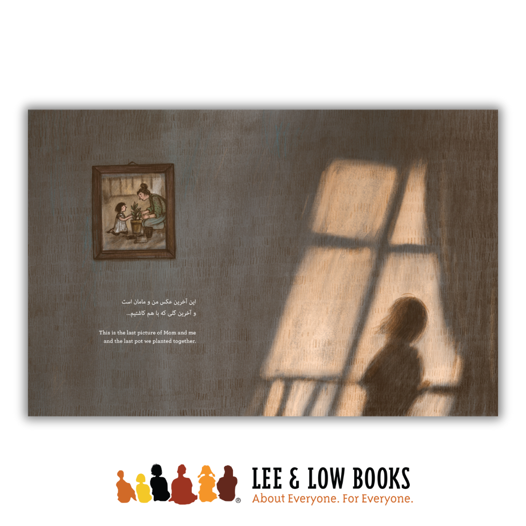 Lee & Low Books Inc - Wholesale Preschool Book (3-5) - Empty and Me: A Tale of Friendship and Loss2