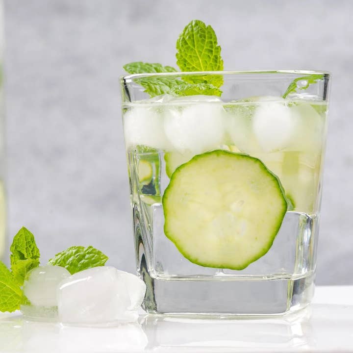 Acqua e melone cetriolo per la vendita all'ingrosso da parte di Barclay Mountain Candles