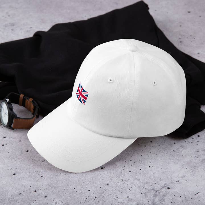 Jolly & Goode - Wholesale Baseball Cap - Unisex - Union Jack Hat | Classic Fit29